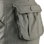 Cargo Pants Men Military Work Overalls Loose Straight Tactical Trousers Multi-Pocket Baggy Casual Cotton Slacks Pants – Bild 26