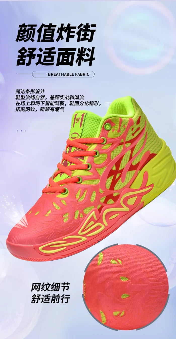 Shoes men Sneakers Male casual Mens Shoes tenis Luxury shoes Trainer Race Breathable Shoes fashion loafers running Shoes for men – Bild 17