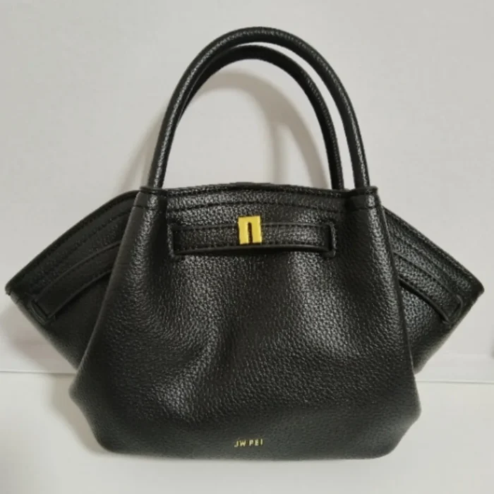Canvas Dumpling Bun 2025 New Hana Size Women's Single Cross Shoulder Handbag сумка женская Ladies Bag Wallet брендовые сумки – Bild 3