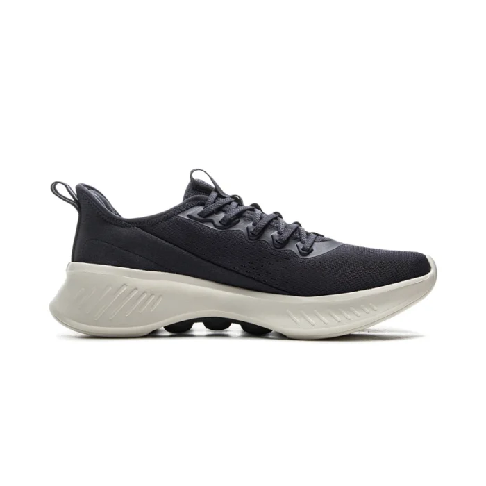 Li-Ning Men SOFT ESSENTIAL V2 Casual Walking Shoes CLOUD Cushion Comfortable LiNing Stylish Sport Shoes AGLV021 - Image 11