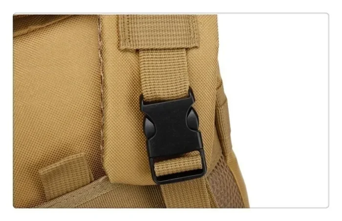 30/50L Tactical Backpacks For Man Hking Outdoor Survival  Bags 3P Assault Pack EDC Molle Pack For Trekking Hunting Bag – Bild 57