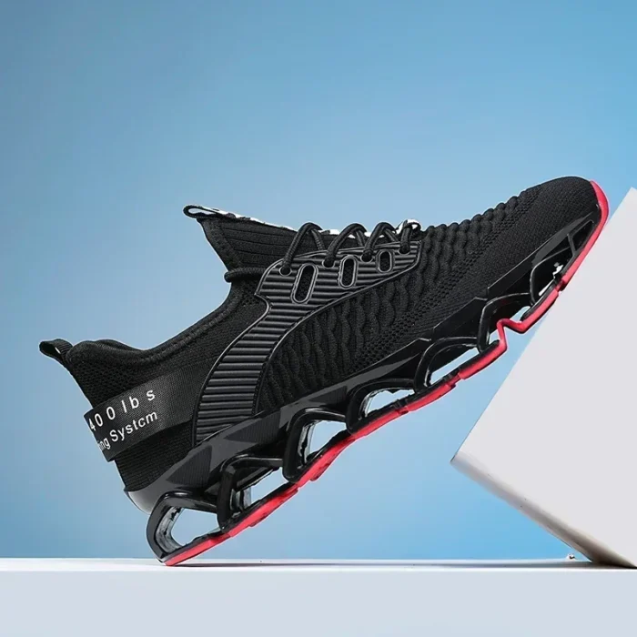 Men shoes Sneakers Male tenis Luxury shoes Mens casual Trainer Race Breathable  fashion loafers running Shoes for men – Bild 9