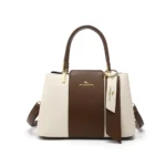 Luxury Handbag Fashion Print Large Capacity Soft Leather Women Shoulder Crossbody Bag Leisure Designer Ladies Purses and Handbag – Bild 9