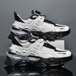 Shoes men Sneakers Male casual Mens Shoes tenis Luxury shoes Trainer Race Breathable Shoes fashion loafers running Shoes for men – Bild 10