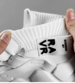 Shoes for men New High-top Beige Men Sneakers Chunky Men Shoes Heighten Fashion Casual Plus Size Damping Tennis Shoes Zapatillas – Bild 23