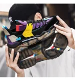 Shoes Men Sneakers Male Casual Mens Shoe Tenis Luxury Sneakers Trainer Race Breathable Fashion Loafers Running Shoes for Men New – Bild 27