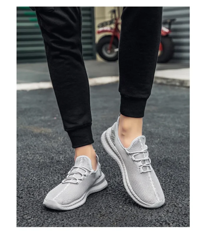 Summer Mesh Men Shoes Breathable Mens Sneakers Trendy Lightweight Walking Big Size Man Tenis Shoes Zapatillas Hombre – Bild 27