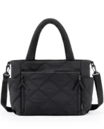 BAGSMART Commuting Women's Bag Function Crossbody Shoulder Bag Large Capacity Multi Female Student Tote Handbag – Bild 10