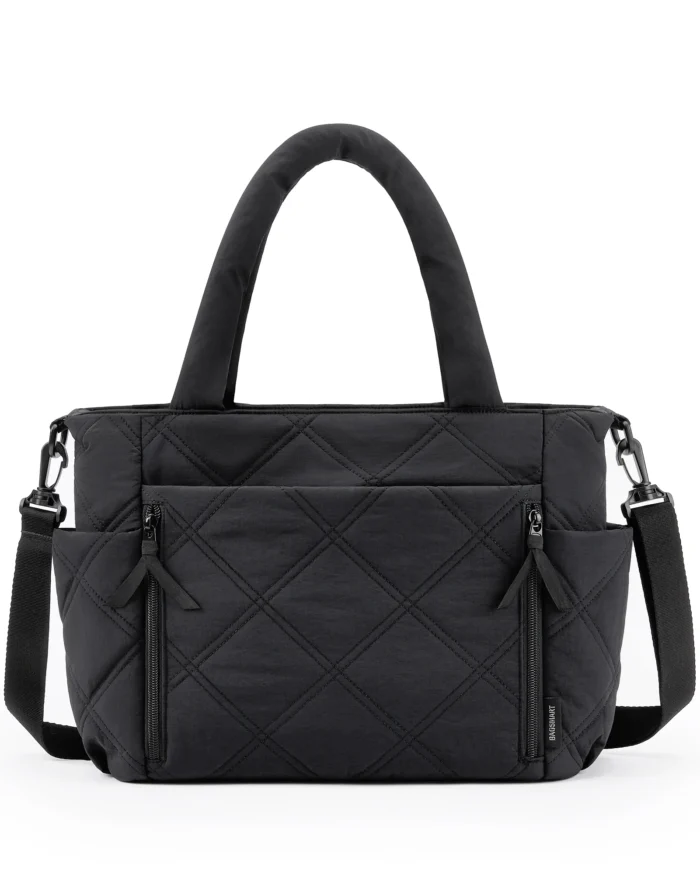 BAGSMART Commuting Women's Bag Function Crossbody Shoulder Bag Large Capacity Multi Female Student Tote Handbag – Bild 10