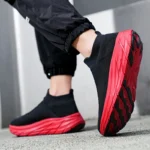 MAEDEF Men's Running Shoes Lightweight Breathable Mesh Elastic Comfortable Durable Fashion Casual  Hot Selling  Sports Sneakers – Bild 29