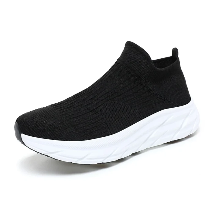 MAEDEF Men's Running Shoes Lightweight Breathable Mesh Elastic Comfortable Durable Fashion Casual  Hot Selling  Sports Sneakers – Bild 12