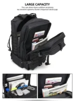 30/50L Tactical Backpacks For Man Hking Outdoor Survival  Bags 3P Assault Pack EDC Molle Pack For Trekking Hunting Bag – Bild 24