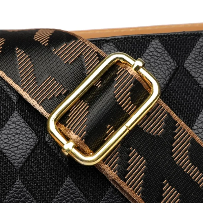 Luxury Women's Handbag Designer Women's High Quality Soft Square Bag Fashion Trend  Crossbody Bags for Women 2024 Shoulder Bag – Bild 24