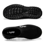 Oiaano  36-47 Man Black Sandals Slip On Casual Sneaker Women Slippers Summer Open Back Breathable Outdoor Walking Fishing Shoes – Bild 3