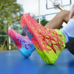 Shoes men Sneakers Male casual Mens Shoes tenis Luxury shoes Trainer Race Breathable Shoes fashion loafers running Shoes for men – Bild 4