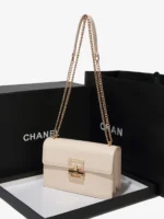 Belt decoration flip cover handbag crossbody bag – Bild 14