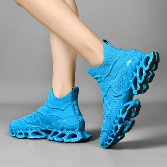 Shoes men Sneakers Male casual Mens Shoes tenis Luxury shoes Trainer Race Breathable Shoes fashion loafers running Shoes for men - Image 48