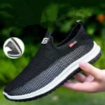Hot Sale Summer Walking Shoes Men Sneakers Sport Lightweight Casual Hiking Shoes Men Breathable Aqua Shoes Man Outdoor Footwear – Bild 2