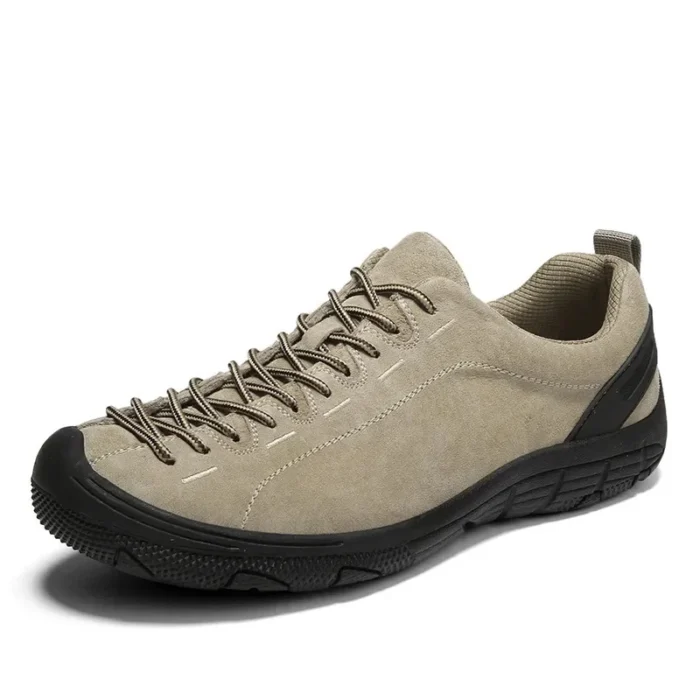 New Outdoor Casual Sports Shoes Hiking Climbing Shoes Large Size Lightweight Men's Shoes Drop Shipping Plus Size Shoes Rubber Ma - Image 8