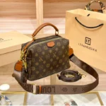 Women's handbag 2025 new autumn and winter designer shoulder crossbody bag, fashionable and high-end pillow bag - Image 7