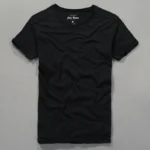 3007 Cotton T-shirt Men Excellent Quality Slub Cotton Solid Color Summer Japan Style Harajuku Male Comfortable Soft Pullover Tee – Bild 10