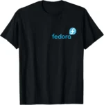 Linux Fedora T-Shirt White Tagline & Logo Open Source Os Tee T-Shirt Unisex Summer Streetwear Tops Mens Clothing Ropa Hombre - Image 6