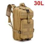 30/50L Tactical Backpacks For Man Hking Outdoor Survival  Bags 3P Assault Pack EDC Molle Pack For Trekking Hunting Bag – Bild 14