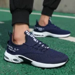 Breathable Mesh Sports Shoes 2025 Spring and Summer Lightweight Shock-absorbing Running Shoes Men's Casual Trendy Shoes  sale – Bild 25