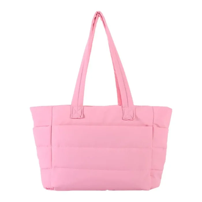 New Large Capacity Tote Bag Versatile Handbag for Women Commuting Bag Messenger Shoulder Bag Multiple Pockets Mummy Bag - Image 10