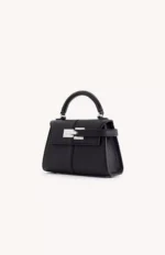 2025 Trapezoidal Leather Women's Bag Versatile Fashion Niche Handbag Top-handle Bags на сумки плечо кожаная sac de luxe femme – Bild 29