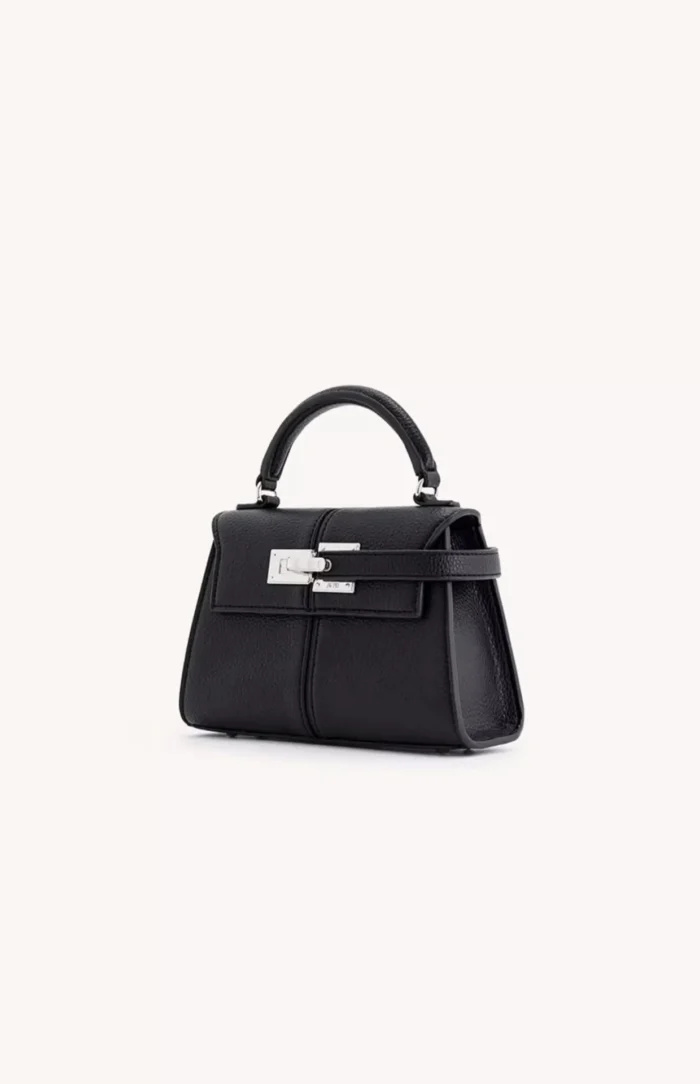 2025 Trapezoidal Leather Women's Bag Versatile Fashion Niche Handbag Top-handle Bags на сумки плечо кожаная sac de luxe femme – Bild 29