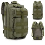 30/50L Tactical Backpacks For Man Hking Outdoor Survival  Bags 3P Assault Pack EDC Molle Pack For Trekking Hunting Bag – Bild 52