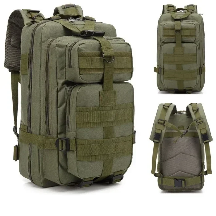 30/50L Tactical Backpacks For Man Hking Outdoor Survival  Bags 3P Assault Pack EDC Molle Pack For Trekking Hunting Bag – Bild 52