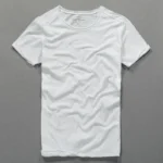 3007 Cotton T-shirt Men Excellent Quality Slub Cotton Solid Color Summer Japan Style Harajuku Male Comfortable Soft Pullover Tee – Bild 3