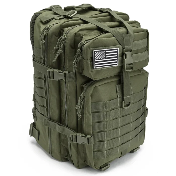 30/50L Tactical Backpacks For Man Hking Outdoor Survival  Bags 3P Assault Pack EDC Molle Pack For Trekking Hunting Bag – Bild 2