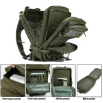 30/50L Tactical Backpacks For Man Hking Outdoor Survival  Bags 3P Assault Pack EDC Molle Pack For Trekking Hunting Bag – Bild 5