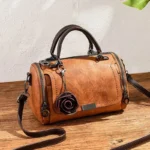 Rilibegan Women Crossbody Bag Pillow Bags Big Capacity Fashion Single Shoulder Bags Vintage All Match Women Crossbody Bags – Bild 9