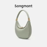 Songmont Songyue Series Medium Moon Bend Bag Designer Crescent Bag Autumn and Winter New Shoulder Underarm Bag – Bild 5
