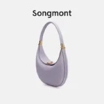 Songmont Songyue Series Medium Moon Bend Bag Designer Crescent Bag Autumn and Winter New Shoulder Underarm Bag – Bild 9