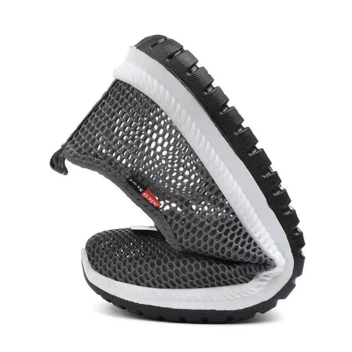 Hot Sale Summer Walking Shoes Men Sneakers Sport Lightweight Casual Hiking Shoes Men Breathable Aqua Shoes Man Outdoor Footwear – Bild 6