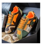 Shoes for Men's Casual Sports Shoes Fashion Breathable Outdoor Running Sneakers Comfortable Summer Walking Shoes Man Footwear – Bild 34