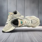 9060 Women Classics Retro Casual Sneakers MD sole Soft Cushioning Unisex Sports Shoes Men Walking shoes Lowtop Outdoor Versatile – Bild 5