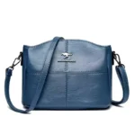 Casual Women's Bag High Quality Pu Leather Shoulder Bags for Women 2022 Ladies Crossbody Bag Purses and Handbags Luxury Designer – Bild 15