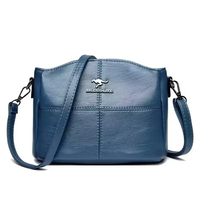 Casual Women's Bag High Quality Pu Leather Shoulder Bags for Women 2022 Ladies Crossbody Bag Purses and Handbags Luxury Designer – Bild 15