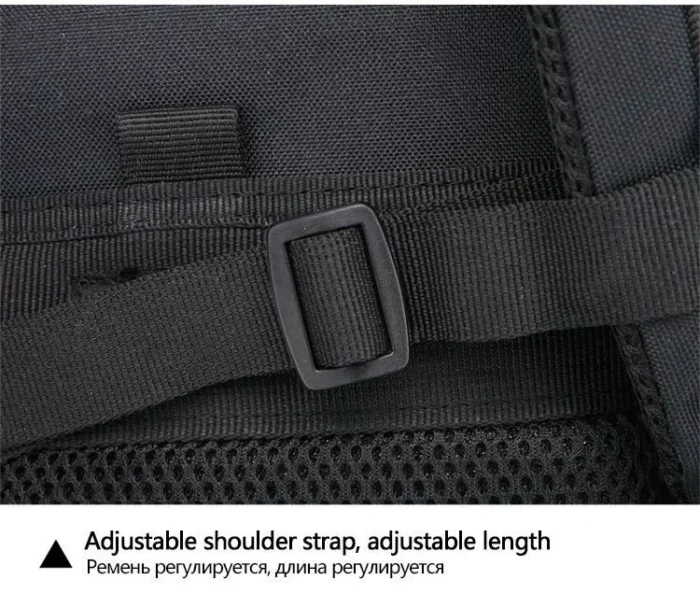 30/50L Tactical Backpacks For Man Hking Outdoor Survival  Bags 3P Assault Pack EDC Molle Pack For Trekking Hunting Bag – Bild 34