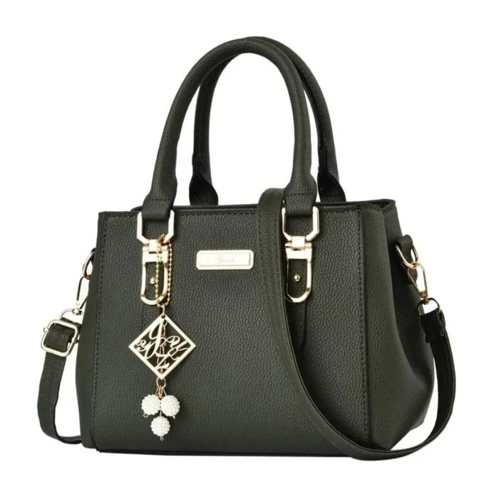 Handbags Large Capacity Handbag Women's Bags For Women Shoulder Bags Casual Leather Messenger Bag – Bild 2