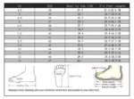 Shoes men Sneakers Male casual Mens Shoes tenis Luxury shoes Trainer Race Breathable Shoes fashion loafers running Shoes for men – Bild 19