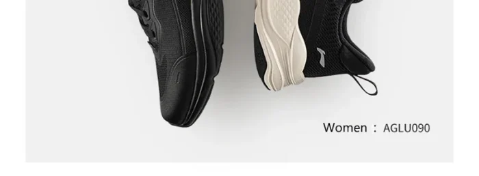 Li-Ning Men LN FLOW Running Jogger Shoes TUFF RB Cushion Comfortable Breathable LiNing Leisure Sports Sneakers AGLU089 – Bild 16