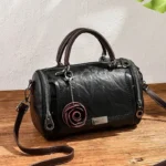 Rilibegan Women Crossbody Bag Pillow Bags Big Capacity Fashion Single Shoulder Bags Vintage All Match Women Crossbody Bags – Bild 32