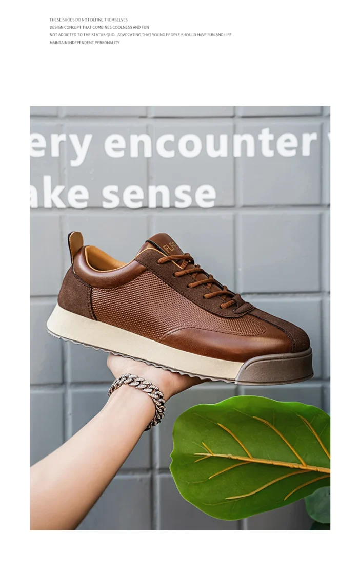 Men shoes Sneakers Male tenis Luxury shoes Mens casual Trainer Race Breathable fashion loafers running Shoes for men - Image 9